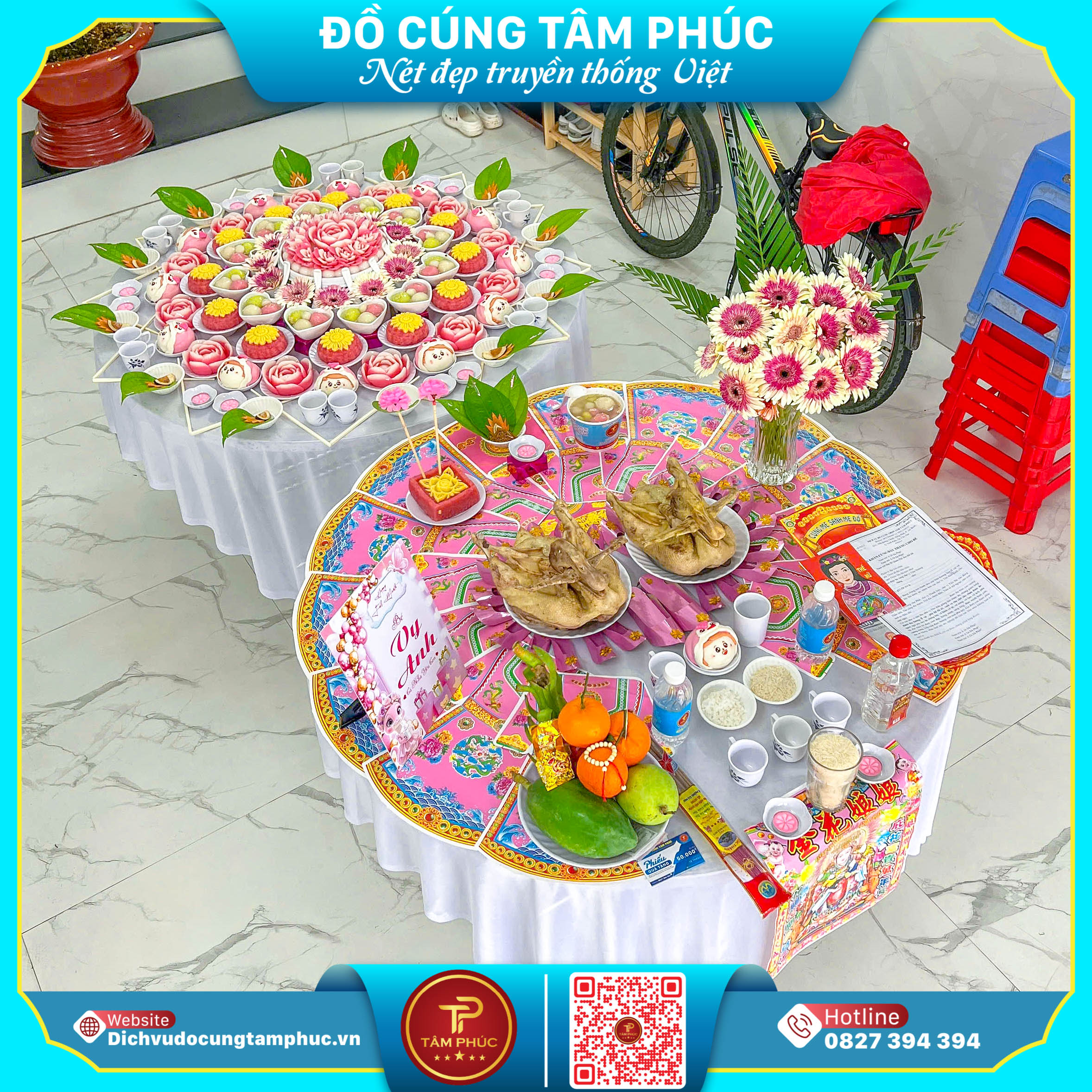 Sự Thật Ít Ai Nói Về Mâm Cúng Căn Mà Cha Mẹ Nên Biết